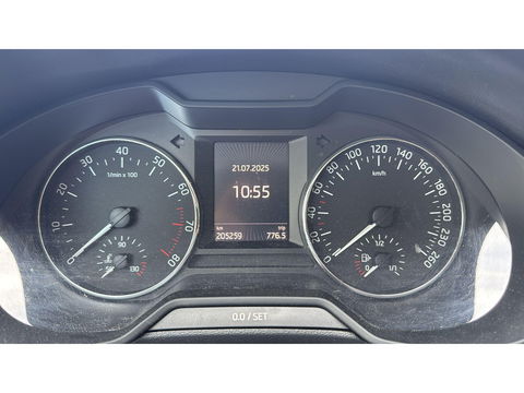 Škoda Octavia Combi 1.0 TSI Greentech Automaat Navi