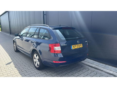 Škoda Octavia Combi 1.0 TSI Greentech Automaat Navi