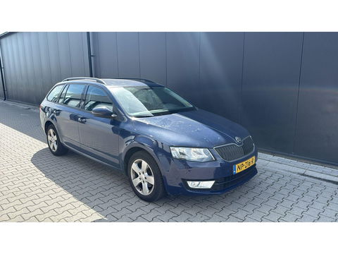 Škoda Octavia Combi 1.0 TSI Greentech Automaat Navi