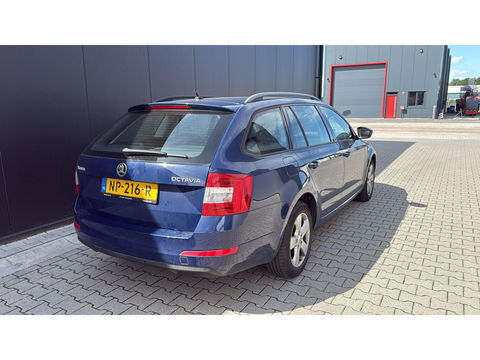 Škoda Octavia Combi 1.0 TSI Greentech Automaat Navi