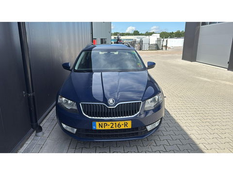 Škoda Octavia Combi 1.0 TSI Greentech Automaat Navi
