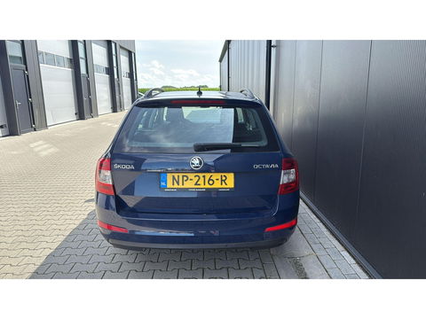 Škoda Octavia Combi 1.0 TSI Greentech Automaat Navi