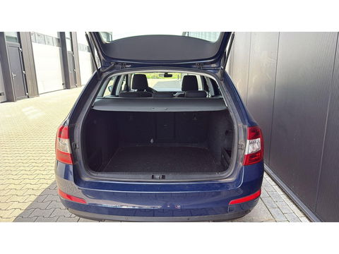 Škoda Octavia Combi 1.0 TSI Greentech Automaat Navi
