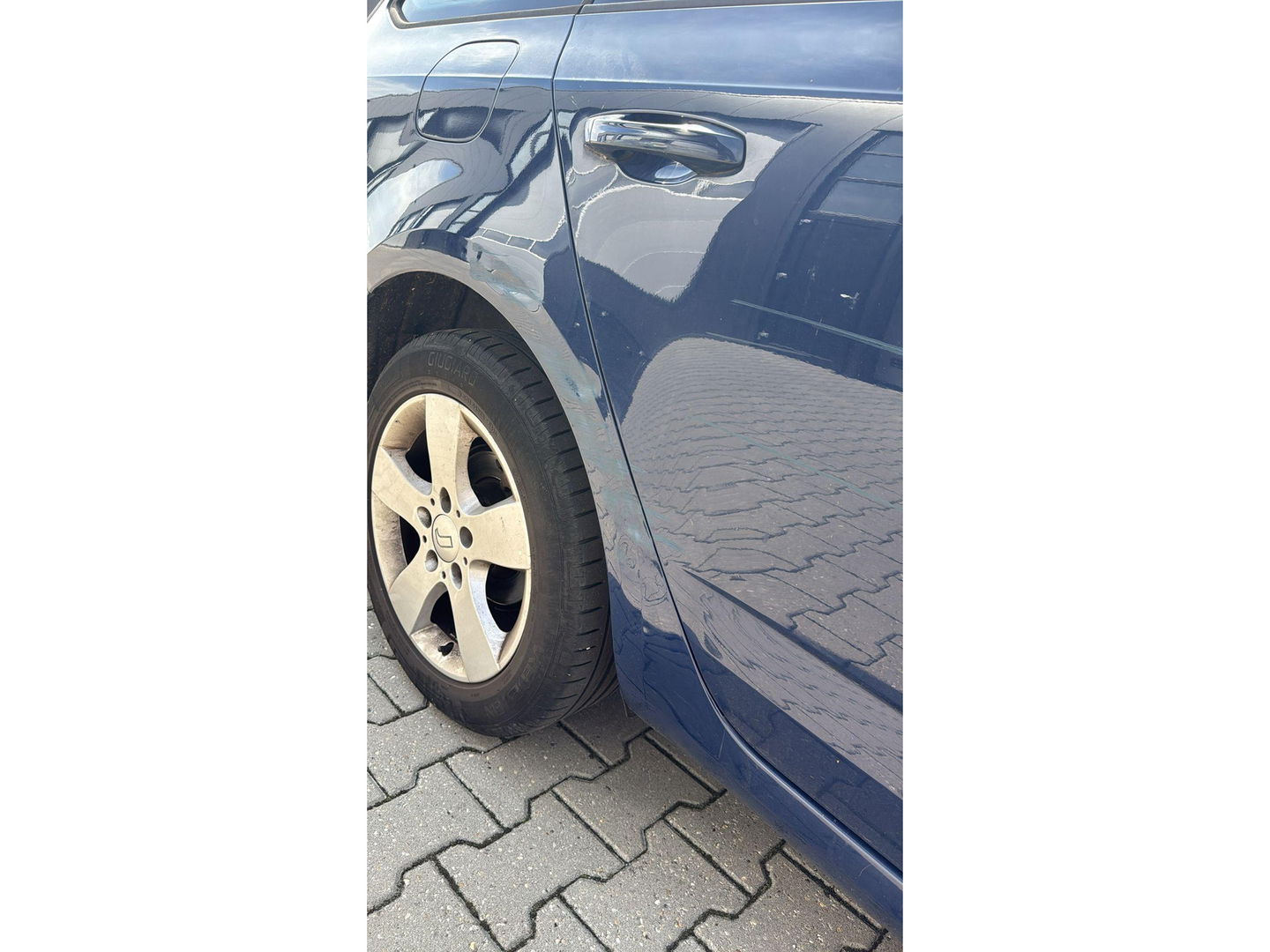 Škoda Octavia Combi 1.0 TSI Greentech Automaat Navi