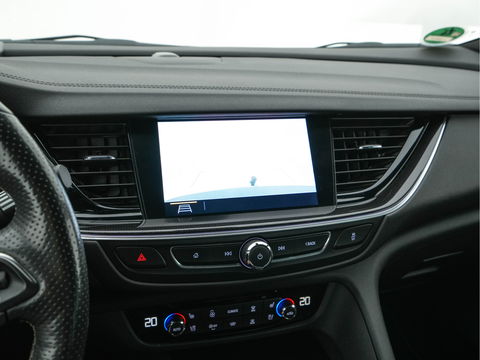 Opel Insignia Sports Tourer 2.0 Turbo GS-Sport-Line Aut. *FULL-LEATHER | BOSE-SOUND | HEAD-UP | ADAPT.CRUISE | FULL-LED | MEMORY-PACK | SPORT/HEATED/COOLED/MASSAGE-SEATS  | NAVI-FULLMAP | GREY-WRAPPED | KEYLESS | CAMERA | CARPLAY | LANE-ASSIST