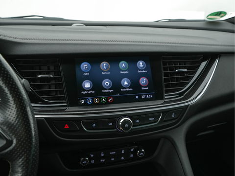 Opel Insignia Sports Tourer 2.0 Turbo GS-Sport-Line Aut. *FULL-LEATHER | BOSE-SOUND | HEAD-UP | ADAPT.CRUISE | FULL-LED | MEMORY-PACK | SPORT/HEATED/COOLED/MASSAGE-SEATS  | NAVI-FULLMAP | GREY-WRAPPED | KEYLESS | CAMERA | CARPLAY | LANE-ASSIST