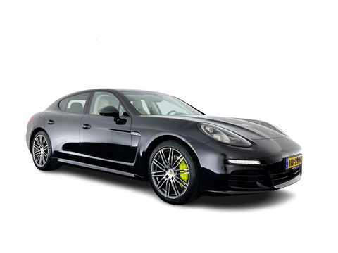 Porsche Panamera 3.0 S E-Hybrid Aut. *SPORT-CHRONO | FULL-LEATHER | FULL-LED | ADAPTIVE-CRUISE | MEMORY-PACK | BOSE-SOUND | TOP-VIEW | KEYLESS | NAVI-FULLMAP | AIR-SUSPENSION | SPORT-SEATS | 20''ALU | ECC | PDC*