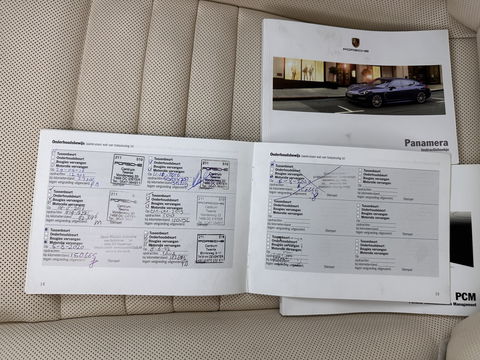 Porsche Panamera 3.0 S E-Hybrid Aut. *SPORT-CHRONO | FULL-LEATHER | FULL-LED | ADAPTIVE-CRUISE | MEMORY-PACK | BOSE-SOUND | TOP-VIEW | KEYLESS | NAVI-FULLMAP | AIR-SUSPENSION | SPORT-SEATS | 20''ALU | ECC | PDC*