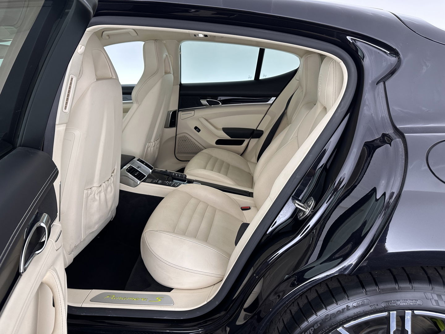 Porsche Panamera 3.0 S E-Hybrid Aut. *SPORT-CHRONO | FULL-LEATHER | FULL-LED | ADAPTIVE-CRUISE | MEMORY-PACK | BOSE-SOUND | TOP-VIEW | KEYLESS | NAVI-FULLMAP | AIR-SUSPENSION | SPORT-SEATS | 20''ALU | ECC | PDC*