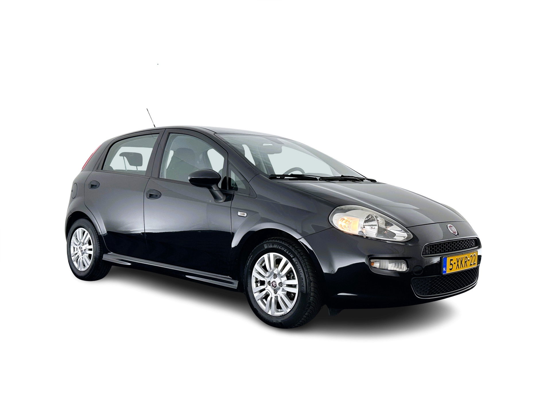 Fiat Punto Evo 1.3 M-Jet Street *AIRCO | CRUISE | COMFORT-SEATS | PDC | TOWBAR*