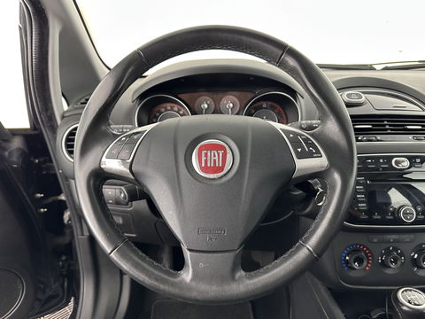 Fiat Punto Evo 1.3 M-Jet Street *AIRCO | CRUISE | COMFORT-SEATS | PDC | TOWBAR*