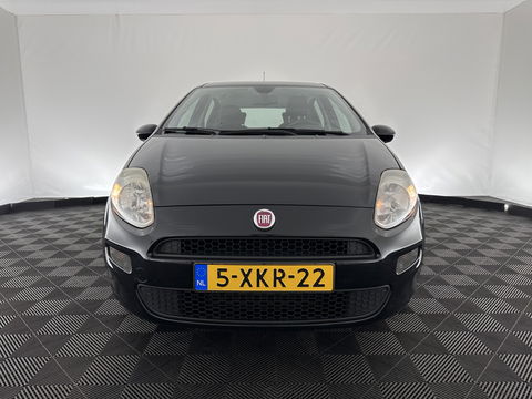 Fiat Punto Evo 1.3 M-Jet Street *AIRCO | CRUISE | COMFORT-SEATS | PDC | TOWBAR*