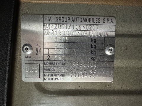 Fiat Punto Evo 1.3 M-Jet Street *AIRCO | CRUISE | COMFORT-SEATS | PDC | TOWBAR*