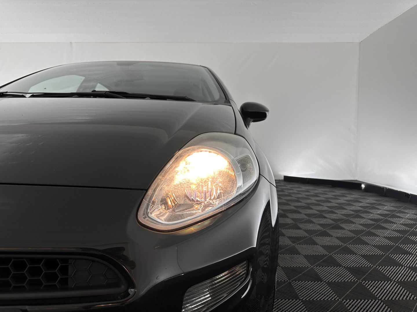 Fiat Punto Evo 1.3 M-Jet Street *AIRCO | CRUISE | COMFORT-SEATS | PDC | TOWBAR*