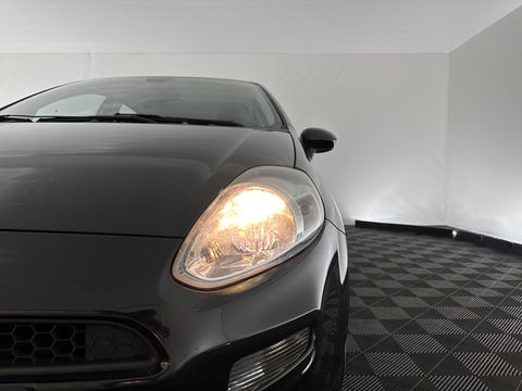 Fiat Punto Evo 1.3 M-Jet Street *AIRCO | CRUISE | COMFORT-SEATS | PDC | TOWBAR*