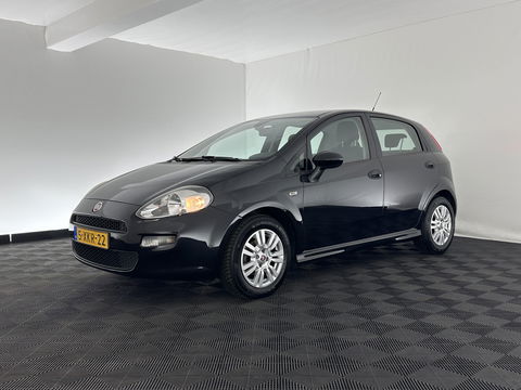 Fiat Punto Evo 1.3 M-Jet Street *AIRCO | CRUISE | COMFORT-SEATS | PDC | TOWBAR*
