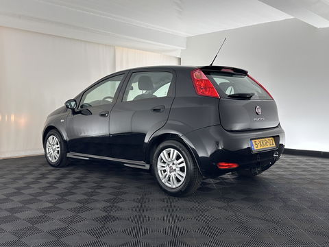 Fiat Punto Evo 1.3 M-Jet Street *AIRCO | CRUISE | COMFORT-SEATS | PDC | TOWBAR*