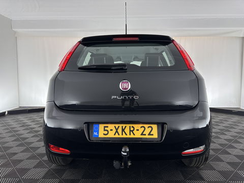 Fiat Punto Evo 1.3 M-Jet Street *AIRCO | CRUISE | COMFORT-SEATS | PDC | TOWBAR*