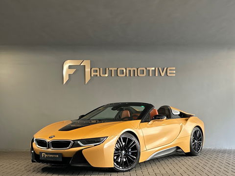 BMW i8 Roadster 1.5 Head Up|360 Cam|Harman/Kardon|INCL BTW