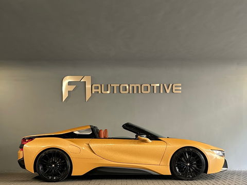 BMW i8 Roadster 1.5 Head Up|360 Cam|Harman/Kardon|INCL BTW