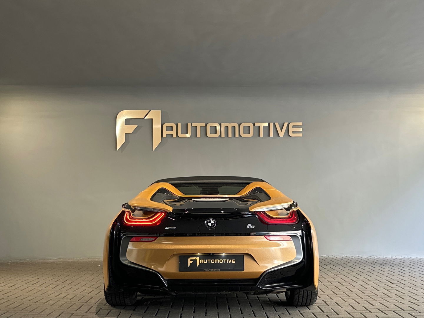 BMW i8 Roadster 1.5 Head Up|360 Cam|Harman/Kardon|INCL BTW