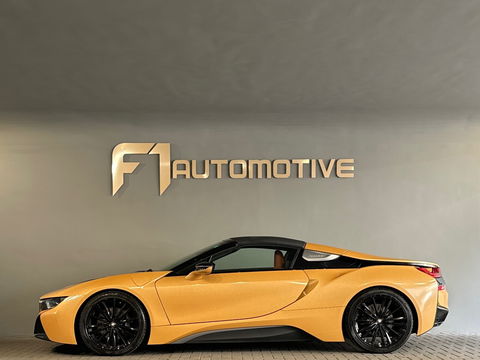 BMW i8 Roadster 1.5 Head Up|360 Cam|Harman/Kardon|INCL BTW