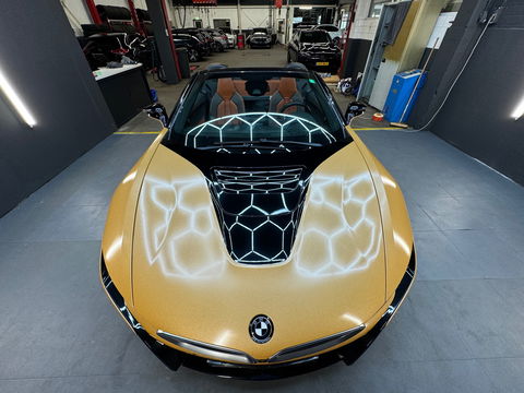 BMW i8 Roadster 1.5 Head Up|360 Cam|Harman/Kardon|INCL BTW