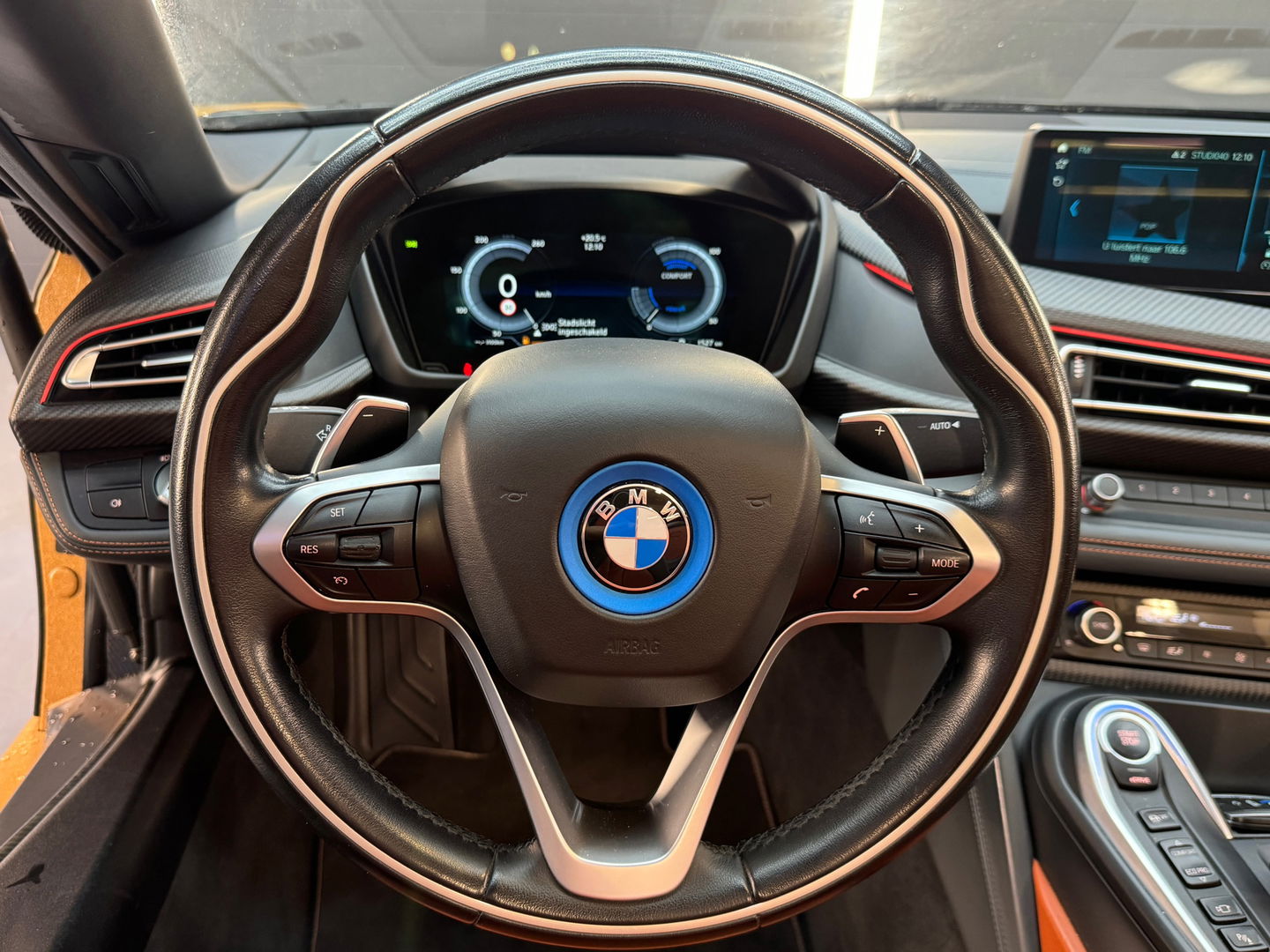 BMW i8 Roadster 1.5 Head Up|360 Cam|Harman/Kardon|INCL BTW