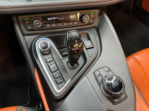 BMW i8 Roadster 1.5 Head Up|360 Cam|Harman/Kardon|INCL BTW