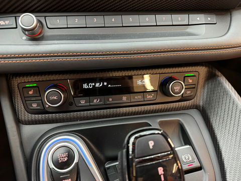 BMW i8 Roadster 1.5 Head Up|360 Cam|Harman/Kardon|INCL BTW