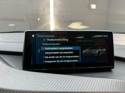 BMW i8 Roadster 1.5 Head Up|360 Cam|Harman/Kardon|INCL BTW