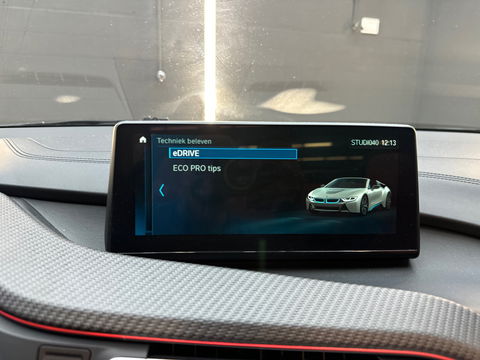 BMW i8 Roadster 1.5 Head Up|360 Cam|Harman/Kardon|INCL BTW