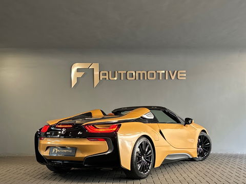 BMW i8 Roadster 1.5 Head Up|360 Cam|Harman/Kardon|INCL BTW