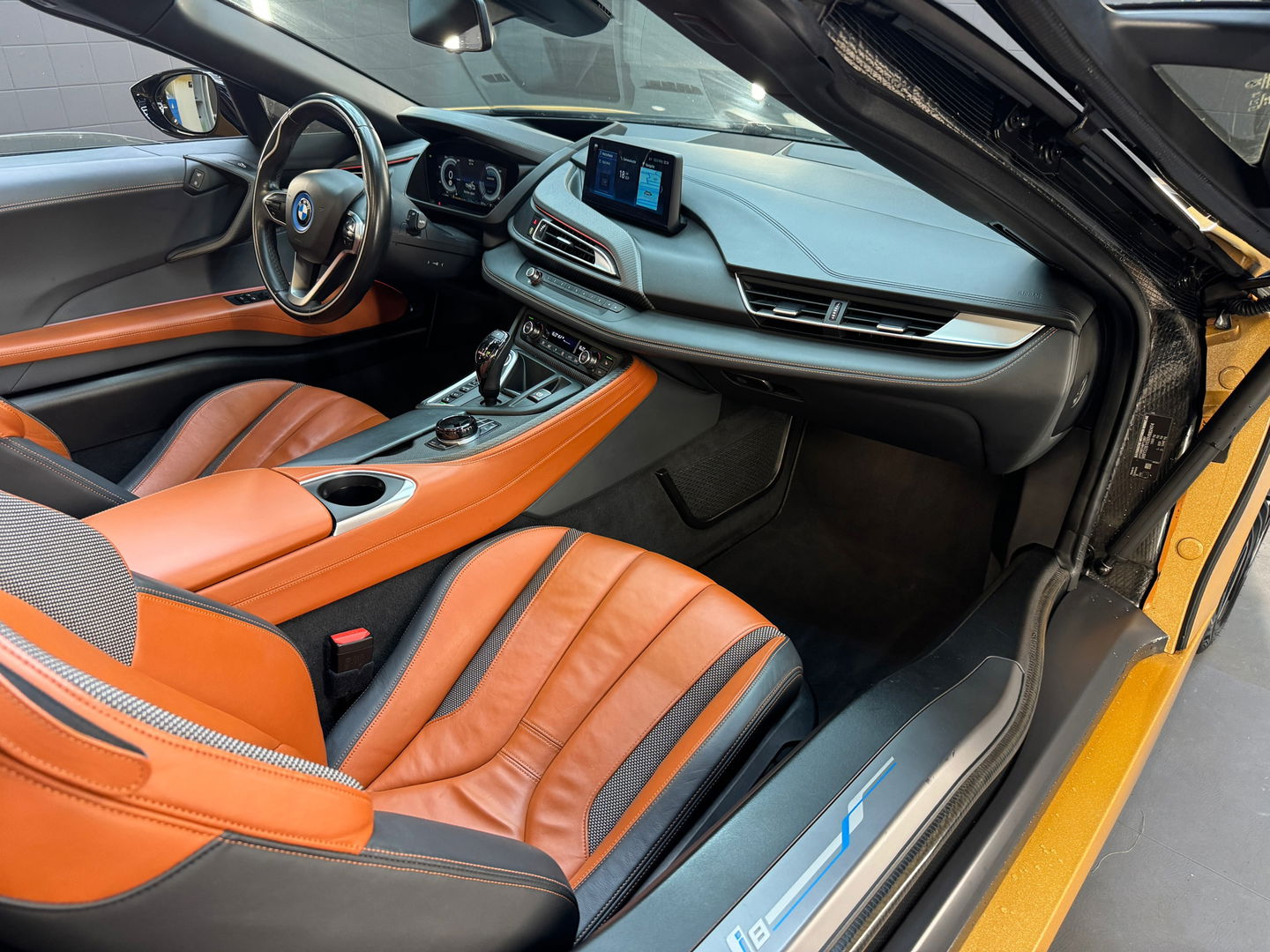 BMW i8 Roadster 1.5 Head Up|360 Cam|Harman/Kardon|INCL BTW
