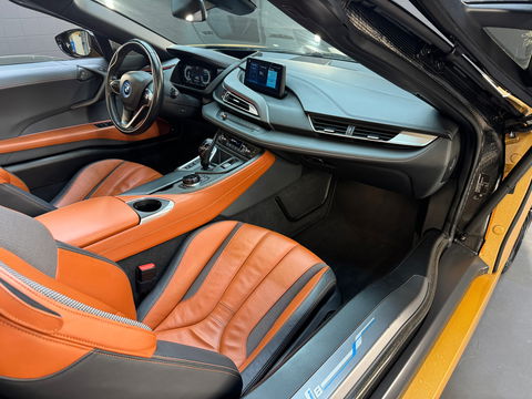 BMW i8 Roadster 1.5 Head Up|360 Cam|Harman/Kardon|INCL BTW