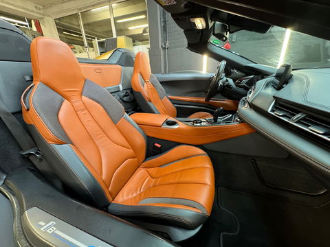 BMW i8 Roadster 1.5 Head Up|360 Cam|Harman/Kardon|INCL BTW