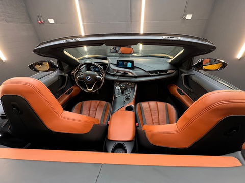 BMW i8 Roadster 1.5 Head Up|360 Cam|Harman/Kardon|INCL BTW
