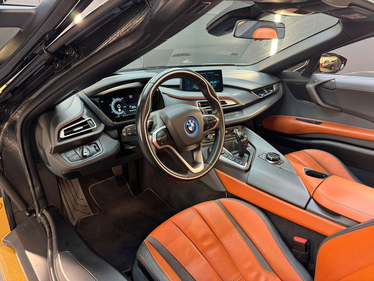 BMW i8 Roadster 1.5 Head Up|360 Cam|Harman/Kardon|INCL BTW