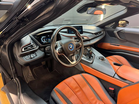 BMW i8 Roadster 1.5 Head Up|360 Cam|Harman/Kardon|INCL BTW