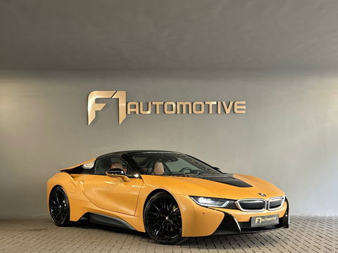 BMW i8 Roadster 1.5 Head Up|360 Cam|Harman/Kardon|INCL BTW