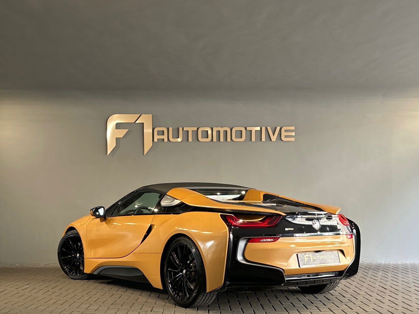 BMW i8 Roadster 1.5 Head Up|360 Cam|Harman/Kardon|INCL BTW