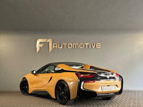 BMW i8 Roadster 1.5 Head Up|360 Cam|Harman/Kardon|INCL BTW