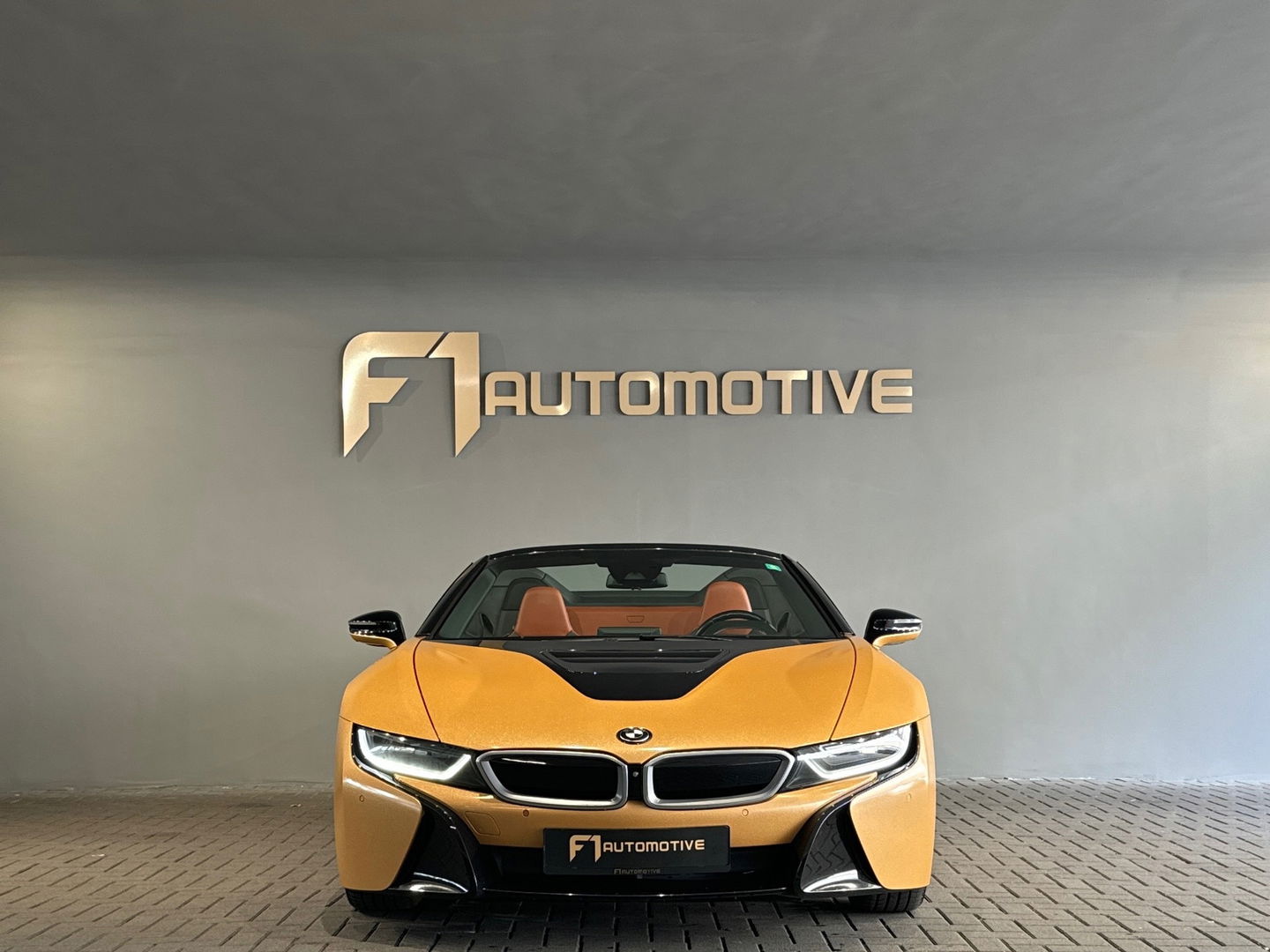 BMW i8 Roadster 1.5 Head Up|360 Cam|Harman/Kardon|INCL BTW