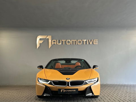 BMW i8 Roadster 1.5 Head Up|360 Cam|Harman/Kardon|INCL BTW