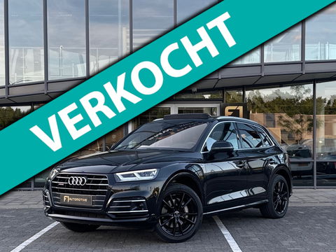 Audi Q5 55 TFSI e quattro Competition Pano|Key|Dodeh|Memory