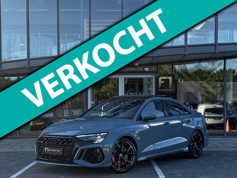 Audi RS3 Limousine 2.5 TFSI Quattro Pano|Keramisch|Sfeer|B&O
