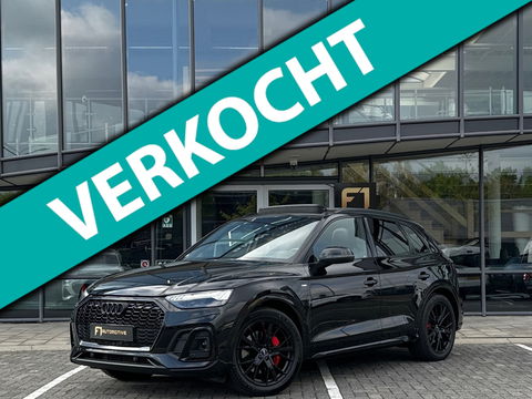 Audi Q5 55 TFSI e S-Line|Pano|RS Seat|HuD|B&O|Trekhaak|Lucht