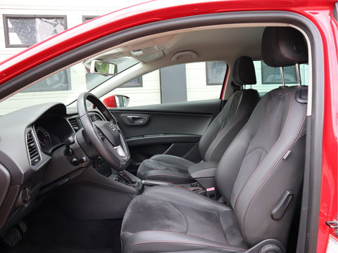 SEAT Leon SC 1.8 TSI FR DSG Automaat - PDC - Cruise - 3 Deurs