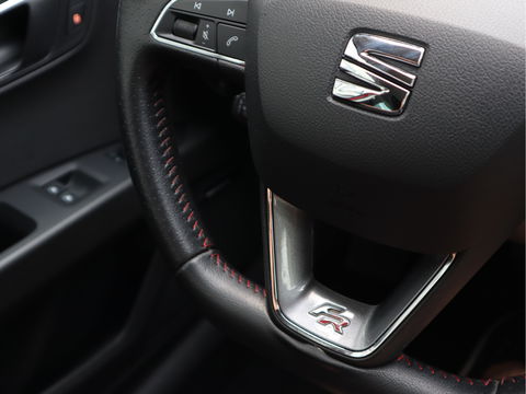 SEAT Leon SC 1.8 TSI FR DSG Automaat - PDC - Cruise - 3 Deurs