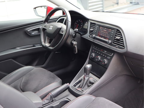 SEAT Leon SC 1.8 TSI FR DSG Automaat - PDC - Cruise - 3 Deurs